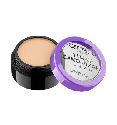 CATRICE ULTIMATE CAMOUFLAGE CREAM 015 W FAIR