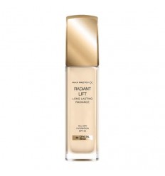 MAX FACTOR RADIANT LIFT LONG LASTING HIDRATANTE SPF30 33 CRYSTAL BEIGE 30 ml