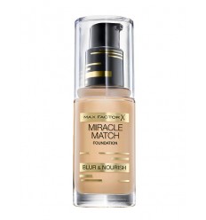 MAX FACTOR MIRACLE MATCH 79 HONEY BEIGE MAQUILLAJE