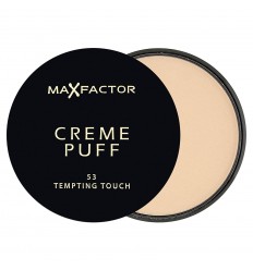MAX FACTOR CREME PUFF 53 TEMPTING TOUCH 21 GR