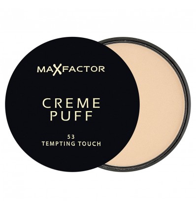 MAX FACTOR CREME PUFF 53 TEMPTING TOUCH 21 g