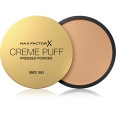 MAX FACTOR CREME PUFF PRESSED POWDER 05 TRANSLUCENT 21 GR MAX FACTOR CREME PUFF PRESSED POWDER 05 TRANSLUCENT 21 GR