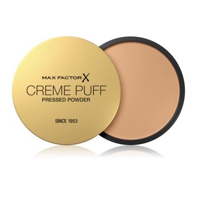 MAX FACTOR CREME PUFF PRESSED POWDER 05 TRANSLUCENT 21 GR