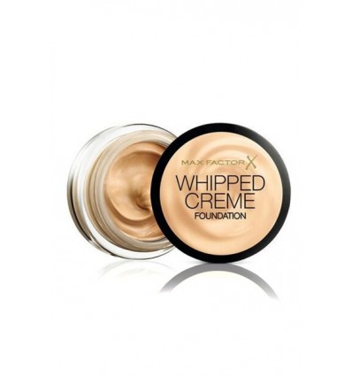 MAX FACTOR WHIPPED CREME FOUNDATION 60 SAND 18 ml