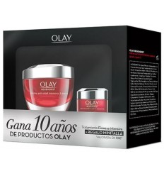 OLAY REGENERIST PACK CREMA 3 AREAS 50 ml + CREMA 15 ml OLAY REGENERIST PACK CREMA 3 AREAS 50 ml + CREMA 15 ml