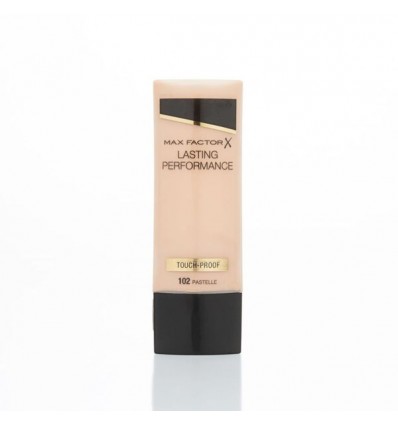 MAX FACTOR LASTING PERFORMANCE BASE 102 PASTELLE 35 ml