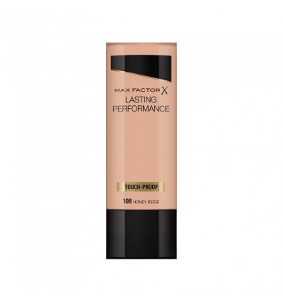 MAX FACTOR LASTING PERFORMANCE BASE 108 HONEY BEIGE 35 ml