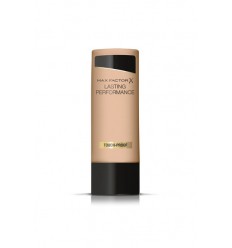 MAX FACTOR LASTING PERFORMANCE BASE 109 NATURAL BRONZE 35 ml MAX FACTOR LASTING PERFORMANCE BASE 109 NATURAL BRONZE 35 ml