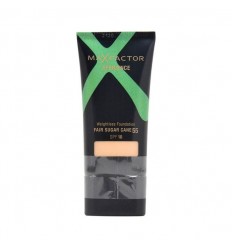 MAX FACTOR XPERIENCE FOUNDATION 55 FAIR SUGAR CANE 30 ml MAX FACTOR XPERIENCE FOUNDATION 55 FAIR SUGAR CANE 30 ml
