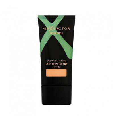 MAX FACTOR XPERIENCE FOUNDATION 85 DEEP SOAPSTONE 30 ml