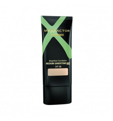 MAX FACTOR XPERIENCE FOUNDATION 60 MEDIUM SANDSTONE 60 SPF 10 30 ML