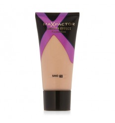 MAX FACTOR SMOOTH EFFECT FOUNDATION 60 SAND 30 ml MAX FACTOR SMOOTH EFFECT FOUNDATION 60 SAND 30 ml