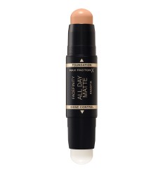MAX FACTOR FACEFINITY ALL DAY MATTE PANSTICK 70 WARM SAND 6 g + SHINE CONTROL 5 g