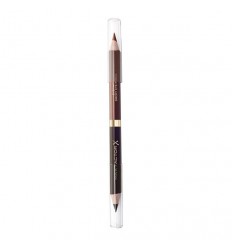 MAX FACTOR EYEFINITY DOUBLE 02 BLACK CHARCOAL / BRUSHED COPPER