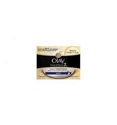 OLAY TOTAL EFFECTS 7 CREMA MASCARILLA NOCHE 50 ml OLAY TOTAL EFFECTS 7 CREMA MASCARILLA NOCHE 50 ml