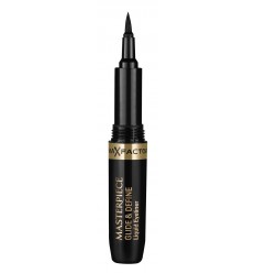 MAXFACTOR MASTERPIECE GLIDE & DEFINE LIQUID LINER 03 BROWN