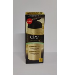 OLAY TOTAL EFFECTS 7 CR HIDRATANTE PIEL SENSIBLE 30 ml