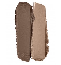 MAX FACTOR CONTOURING STICK EYESHADOW AMBER BROWN & WARM TAUPE MAX FACTOR CONTOURING STICK EYESHADOW AMBER BROWN & WARM TAUPE