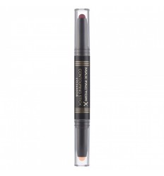 MAX FACTOR CONTOURING STICK EYESHADOW BURGUNDY & PINK SAND MAX FACTOR CONTOURING STICK EYESHADOW BURGUNDY & PINK SAND