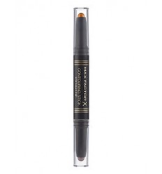 MAX FACTOR PINK GOLD - BRONCE MOON sombra de ojos doble en barra