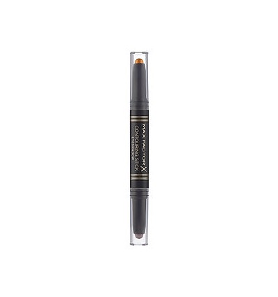 MAX FACTOR PINK GOLD - BRONCE MOON sombra de ojos doble en barra