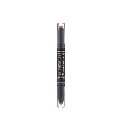 MAX FACTOR PINK GOLD - BRONCE MOON sombra de ojos doble en barra