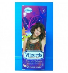 WIZZARDS de Disney LOS MAGOS DE WAVERLY EDT 50 ml spray