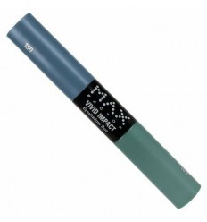 MAX FACTOR VIVID IMPACT EYESHADOW DUO 180 EMERALD COAST 0,95 g x 2