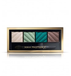 MAX FACTOR SMOKEY EYE MATTE DRAMA KIT 40 HYPNOTIC JADE