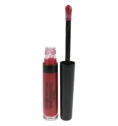 MAX FACTOR VIBRANT CURVE EFFECT LIP GLOSS 16 ARTISTIC