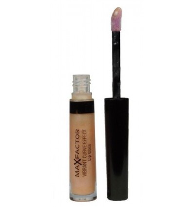 MAX FACTOR VIBRANT CURVE EFFECT LIP GLOSS 15 INTUITIVE