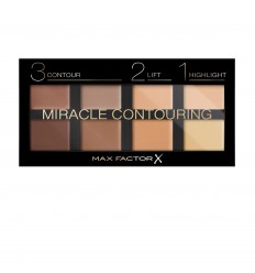 MAX FACTOR MIRACLE CONTOURING PALETTE 30 GR MAX FACTOR MIRACLE CONTOURING PALETTE 30 GR