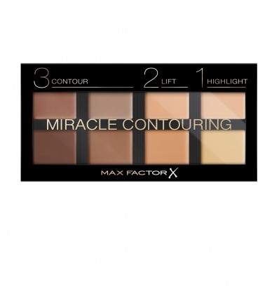 MAX FACTOR MIRACLE CONTOURING PALETTE 30 GR
