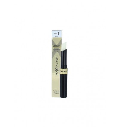 MAX FACTOR LIPFINITY STEP 2 CLEAR