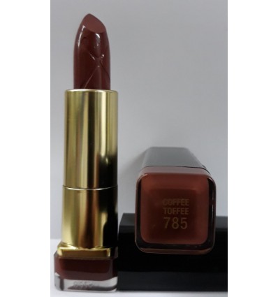 MAX FACTOR BARRA LABIAL 785 COFFEE TOFFEE