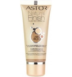 ASTOR NATURAL FINISH MAQUILLAJE 400 AMBER 30 ML ASTOR NATURAL FINISH MAQUILLAJE 400 AMBER 30 ML