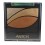 ASTOR EYE ARTIST EYE SHADOW PALETTE 520 MOVIE NIGHT IN L.A.