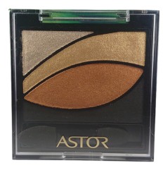 ASTOR EYE ARTIST EYE SHADOW PALETTE 520 MOVIE NIGHT IN L.A.