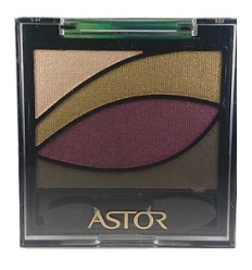 ASTOR EYE ARTIST EYE SHADOW PALETTE 320 SHOPPING GUERILLA IN NEW YORK