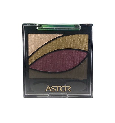 ASTOR EYE ARTIST EYE SHADOW PALETTE 320 SHOPPING GUERILLA IN NEW YORK