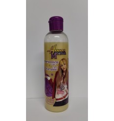 CORINE DE FARME HANNAH MONTANA CHAMPU 2 EN 1 250 ml