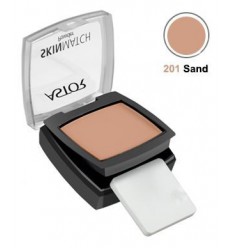 ASTOR SKIN MATCH POWDER 201 SAND 7 GR