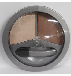 ASTOR EYESHADOW DUO 120 BEIGE BROWN ASTOR EYESHADOW DUO 120 BEIGE BROWN