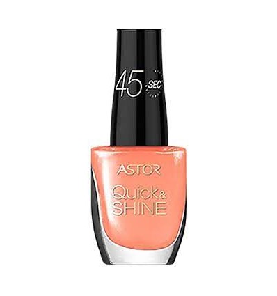 ASTOR QUICK & SHINE ESMALTE 307 A TASTE OF SUMMER 8 ML