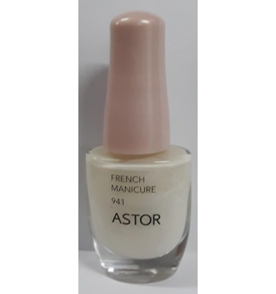ASTOR FRENCH MANICURE 941 8 ml