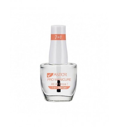 ASTOR PRO MANICURE ALL AT ONE ! 007 ALL AT ONCE ! 12 ML