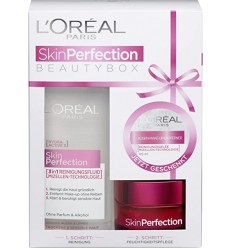 LOREAL SKIN PERFECTION BEAUTY BOX CREMA 50 ml + MICELAR 125 ml LOREAL SKIN PERFECTION BEAUTY BOX CREMA 50 ml + MICELAR 125 ml