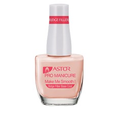 ASTOR PRO MANICURE MAKE ME SMOOTH! BASE RELLENA ESTRIAS 12 ml ASTOR PRO MANICURE MAKE ME SMOOTH! BASE RELLENA ESTRIAS 12 ml