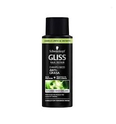 GLISS CHAMPU EN SECO ANTI-GRASA 100 ml