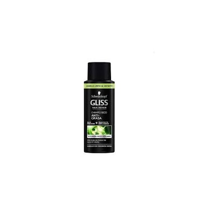 GLISS CHAMPU EN SECO ANTI-GRASA 100 ML